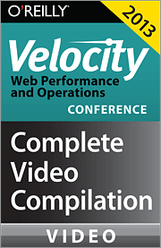 Velocity Conference 2013 Recording