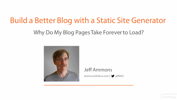 Build A Better Blog