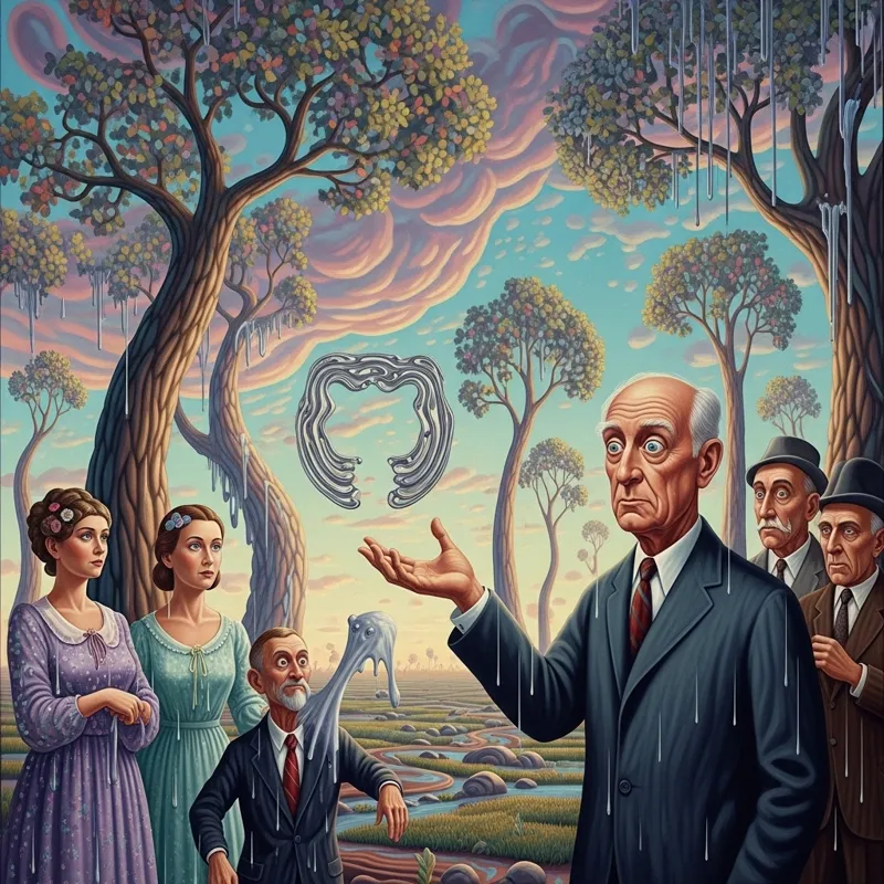 William Faulkner''s Yoknapatawpha County Mississippi as viewed by someone on LSD who wants to know how GitHub Packages work